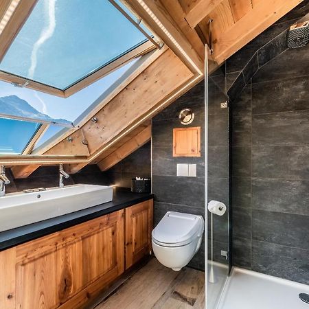 Apartment Garapa Morzine - By Emerald Stay Exteriér fotografie