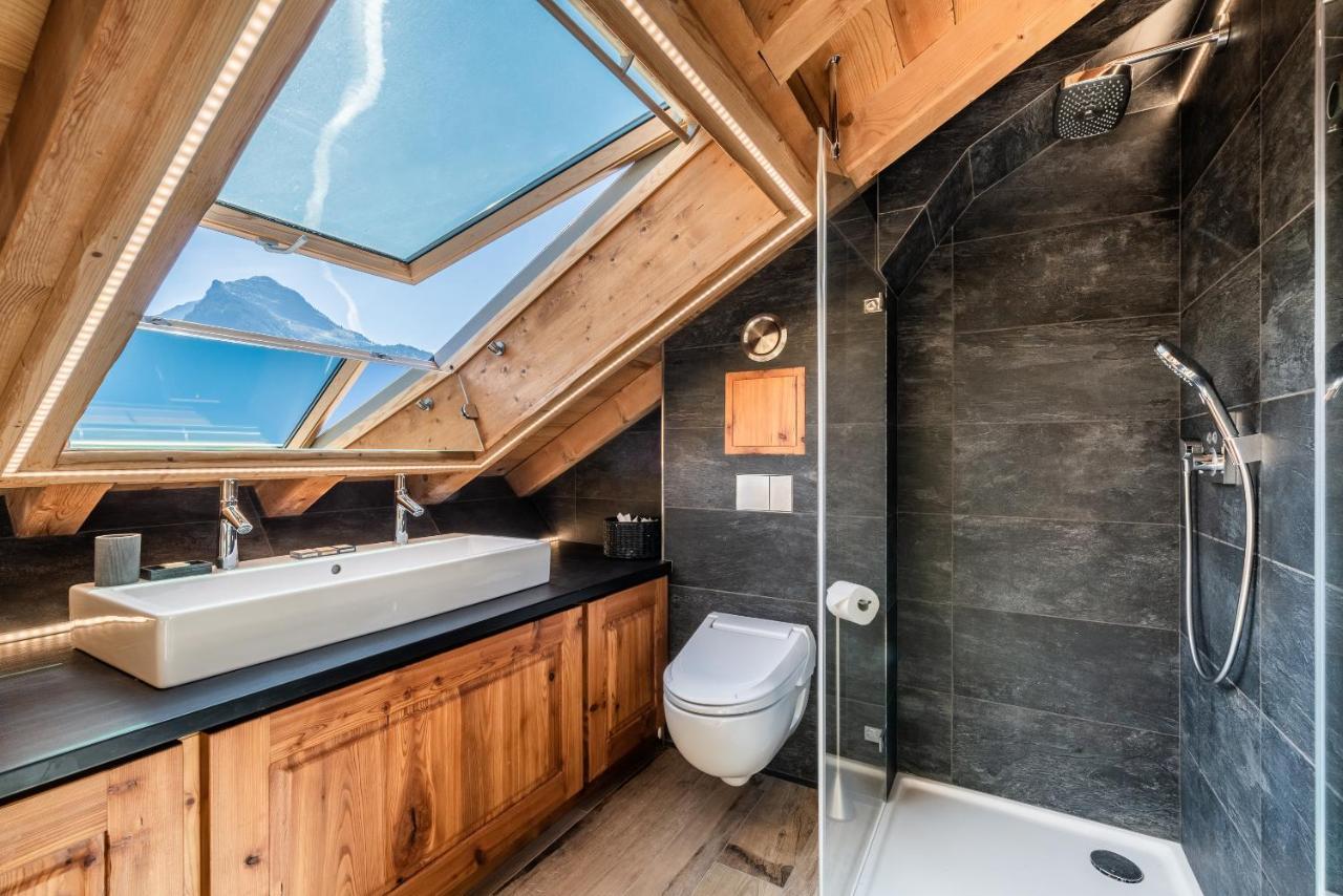 Apartment Garapa Morzine - By Emerald Stay Exteriér fotografie