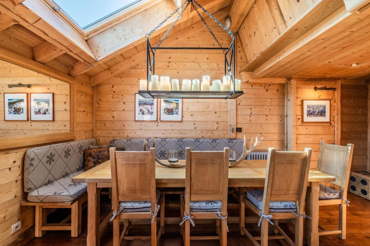 Apartment Garapa Morzine - By Emerald Stay Exteriér fotografie