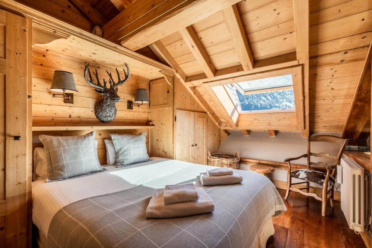 Apartment Garapa Morzine - By Emerald Stay Exteriér fotografie