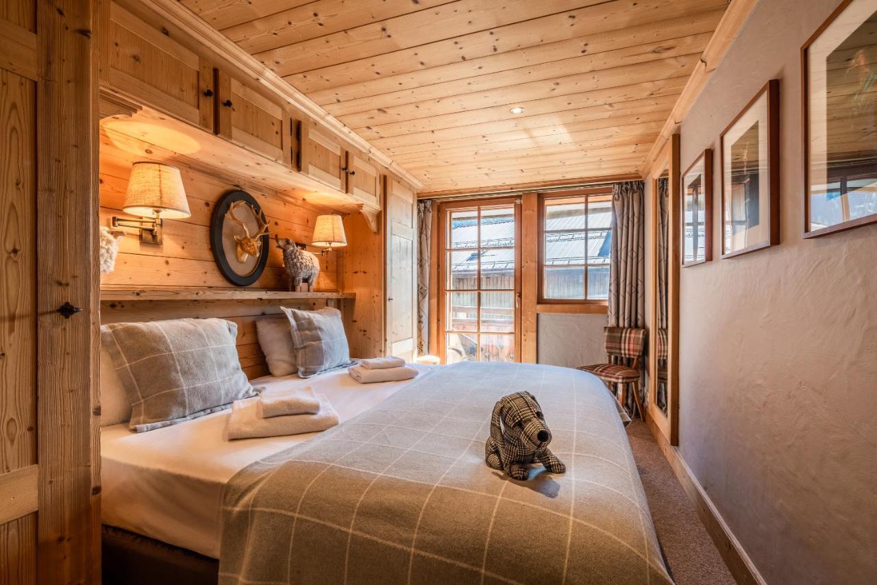 Apartment Garapa Morzine - By Emerald Stay Exteriér fotografie