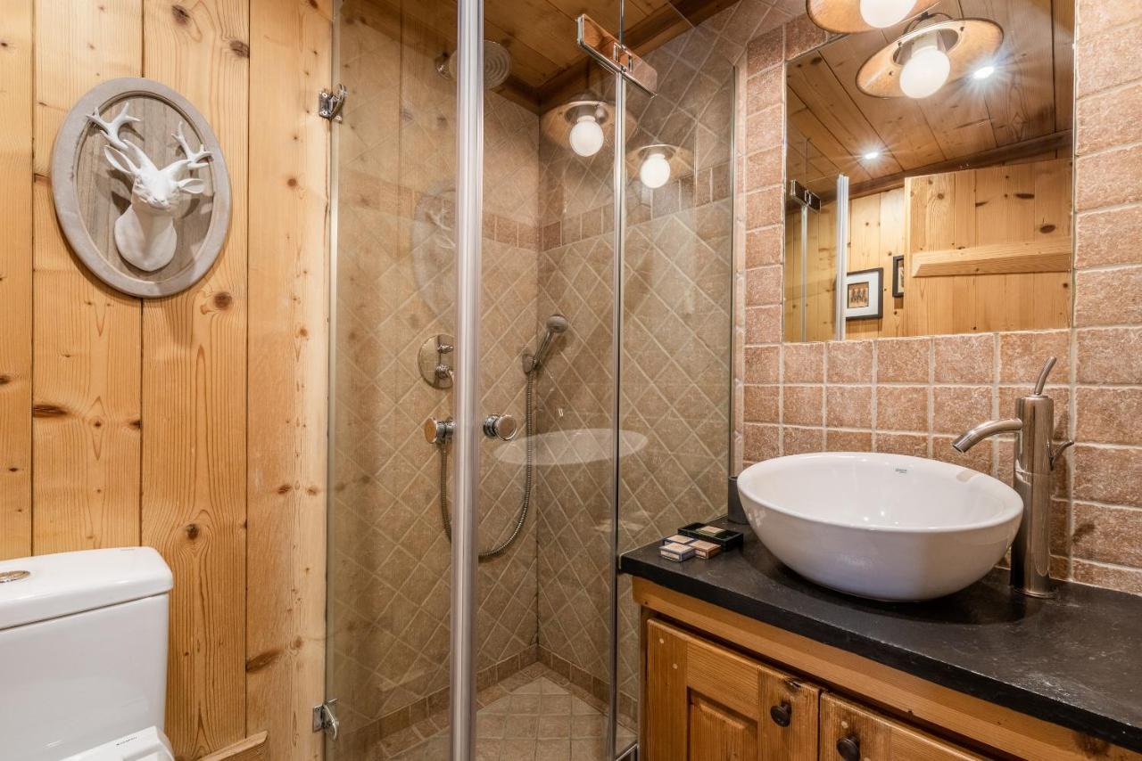 Apartment Garapa Morzine - By Emerald Stay Exteriér fotografie