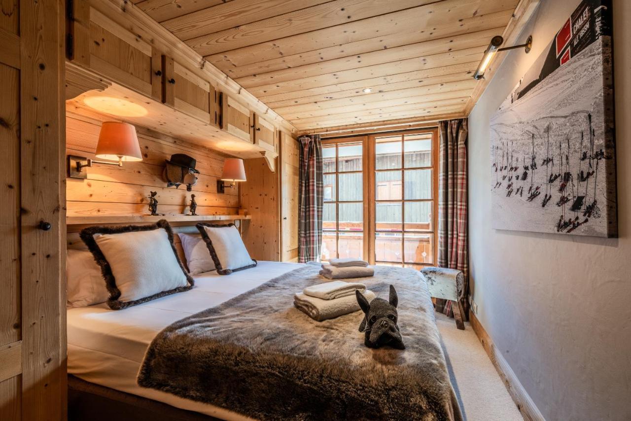 Apartment Garapa Morzine - By Emerald Stay Exteriér fotografie