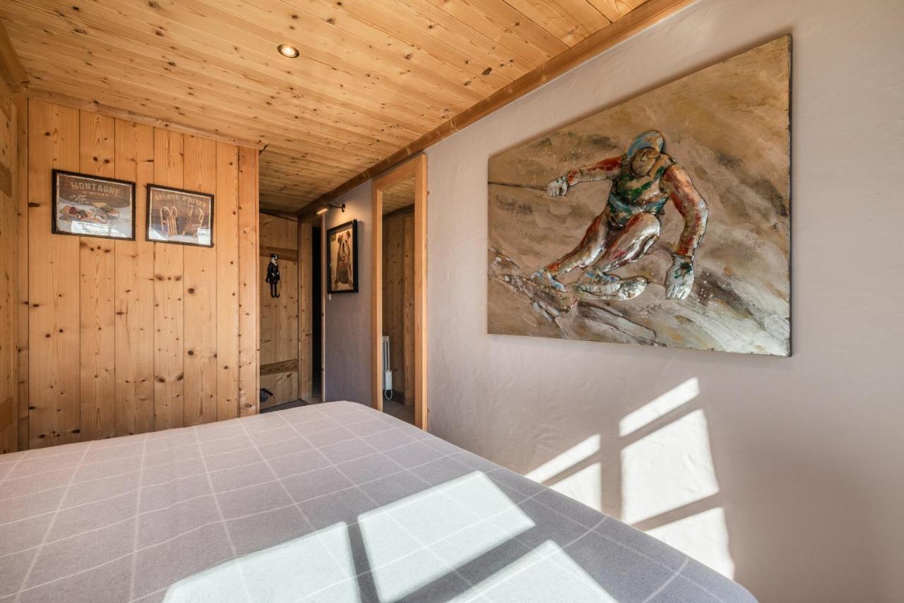 Apartment Garapa Morzine - By Emerald Stay Exteriér fotografie