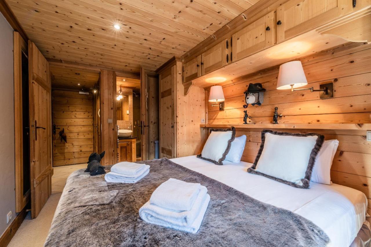 Apartment Garapa Morzine - By Emerald Stay Exteriér fotografie
