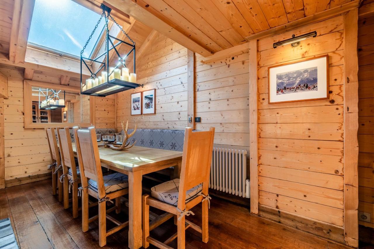 Apartment Garapa Morzine - By Emerald Stay Exteriér fotografie